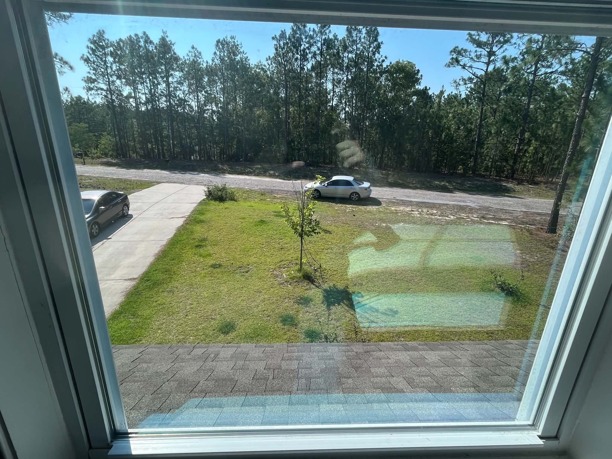 Window cleaning project 9