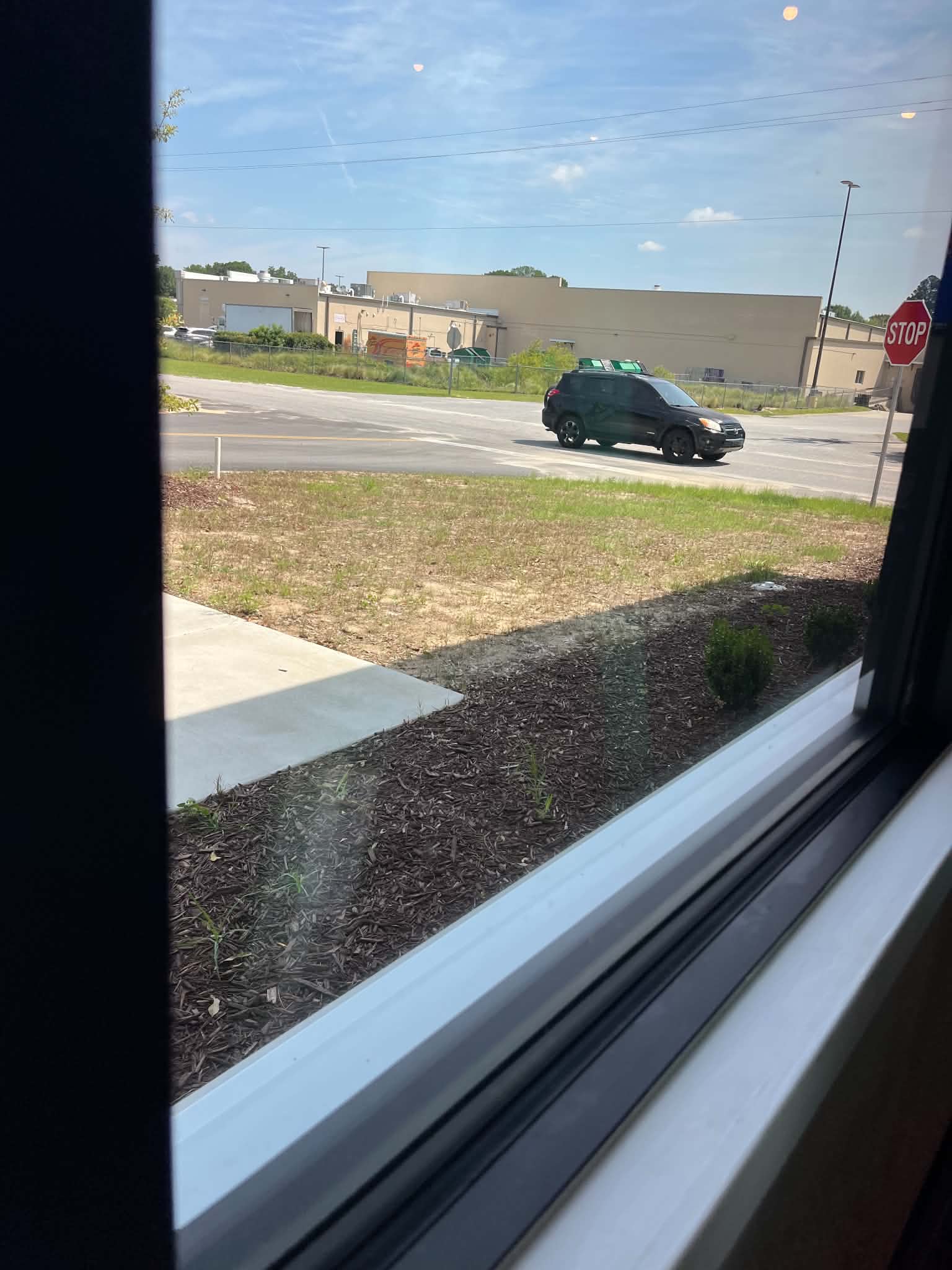 Pressure washing project 2